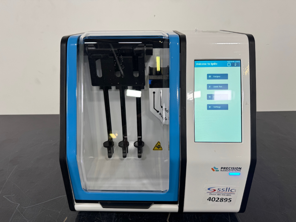 Image of Precision Nanosystems Nanoassembrl Ignite